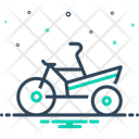 پیش‌نمایش فایل cargo-bike-10834404 از پک حمل‌ونقل – ترکیبی