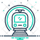 پیش‌نمایش فایل tram-10834423 از پک حمل‌ونقل – ترکیبی