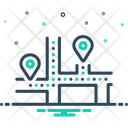 پیش‌نمایش فایل map-10836480 از پک موقعیت مکانی – ترکیبی