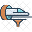 پیش‌نمایش فایل hyperloop-11002756 از پک تکنولوژی