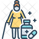 پیش‌نمایش فایل medication-11002082 از پک سالمندان