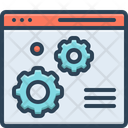 پیش‌نمایش فایل option-panel-11003053 از پک تنظیمات