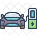 پیش‌نمایش فایل electric-car-11003081 از پک حمل و نقل