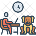 پیش‌نمایش فایل pet-friendly-workplace-11003542 از پک مزایای کارکنان