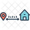 پیش‌نمایش فایل distance-11003924 از پک موقعیت