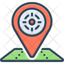 پیش‌نمایش فایل exact-location-11003925 از پک موقعیت