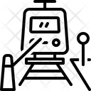 پیش‌نمایش فایل railway-crossing-1437237 از پک راه‌آهن
