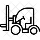 پیش‌نمایش فایل forklift-1440129 از پک حمل و نقل