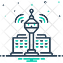 پیش‌نمایش فایل control-tower-11260293 از پک فرودگاه
