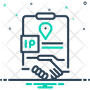 پیش‌نمایش فایل ip-agreement-11260943 از پک مالکیت فکری