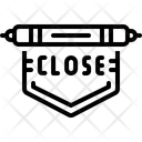 پیش‌نمایش فایل closed-11385560 از پک رستوران