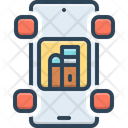 پیش‌نمایش فایل education-app-11395722 از پک آموزش آنلاین