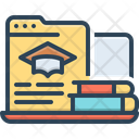 پیش‌نمایش فایل educational-website-11395721 از پک آموزش آنلاین