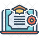 پیش‌نمایش فایل online-degree-11395734 از پک آموزش آنلاین