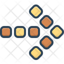 پیش‌نمایش فایل arrow-11395854 از پک علامت بررسی