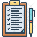 پیش‌نمایش فایل checklist-11395855 از پک علامت بررسی
