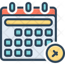 پیش‌نمایش فایل schedule-11396087 از پک مدیریت عملیات