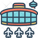 پیش‌نمایش فایل airport-hub-11396177 از پک فرودگاه
