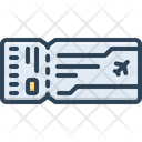 پیش‌نمایش فایل boarding-pass-11396179 از پک فرودگاه