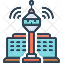 پیش‌نمایش فایل control-tower-11396183 از پک فرودگاه