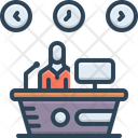 پیش‌نمایش فایل information-desk-11396192 از پک فرودگاه