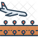 پیش‌نمایش فایل landing-11396193 از پک فرودگاه