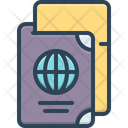 پیش‌نمایش فایل passport-11396196 از پک فرودگاه