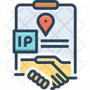 پیش‌نمایش فایل ip-agreement-11396562 از پک مالکیت فکری