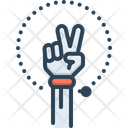 پیش‌نمایش فایل gesture-11409523 از پک زبان