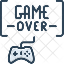 پیش‌نمایش فایل game-over-11409595 از پک بازی