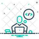 پیش‌نمایش فایل developer-11439178 از پک کامپیوتر اینترنت