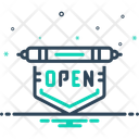 پیش‌نمایش فایل open-11440636 از پک رستوران