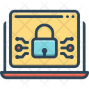 پیش‌نمایش فایل lock-11543704 از پک کامپیوتر اینترنت