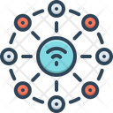 پیش‌نمایش فایل network-11543705 از پک کامپیوتر اینترنت