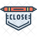 پیش‌نمایش فایل closed-11547627 از پک رستوران
