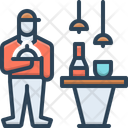 پیش‌نمایش فایل waiter-11547622 از پک رستوران