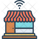 پیش‌نمایش فایل wifi-11547623 از پک رستوران