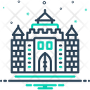 پیش‌نمایش فایل castle-11676082 از پک ساختمان