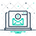پیش‌نمایش فایل email-virus-11676437 از پک امنیت سایبری