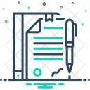 پیش‌نمایش فایل contract-11676405 از پک استخدام