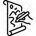 پیش‌نمایش فایل drawing-11724642 از پک هنر