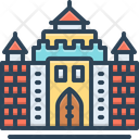 پیش‌نمایش فایل castle-11883051 از پک ساختمان