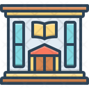 پیش‌نمایش فایل library-11883034 از پک ساختمان