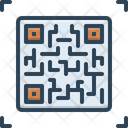 پیش‌نمایش فایل qr-code-access-11883864 از پک امنیت سایبری