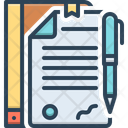 پیش‌نمایش فایل contract-11883689 از پک استخدام