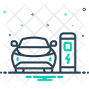 پیش‌نمایش فایل electric-car-11922954 از پک خودرو