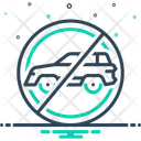 پیش‌نمایش فایل no-car-allowed-11922966 از پک خودرو