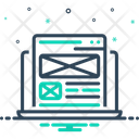 پیش‌نمایش فایل wireframe-11929541 از پک کدنویسی برنامه‌نویسی