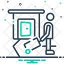 پیش‌نمایش فایل leave-house-1617002 از پک کسب‌وکار مدرن