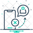 پیش‌نمایش فایل no-communication-1618255 از پک کسب‌وکار مدرن